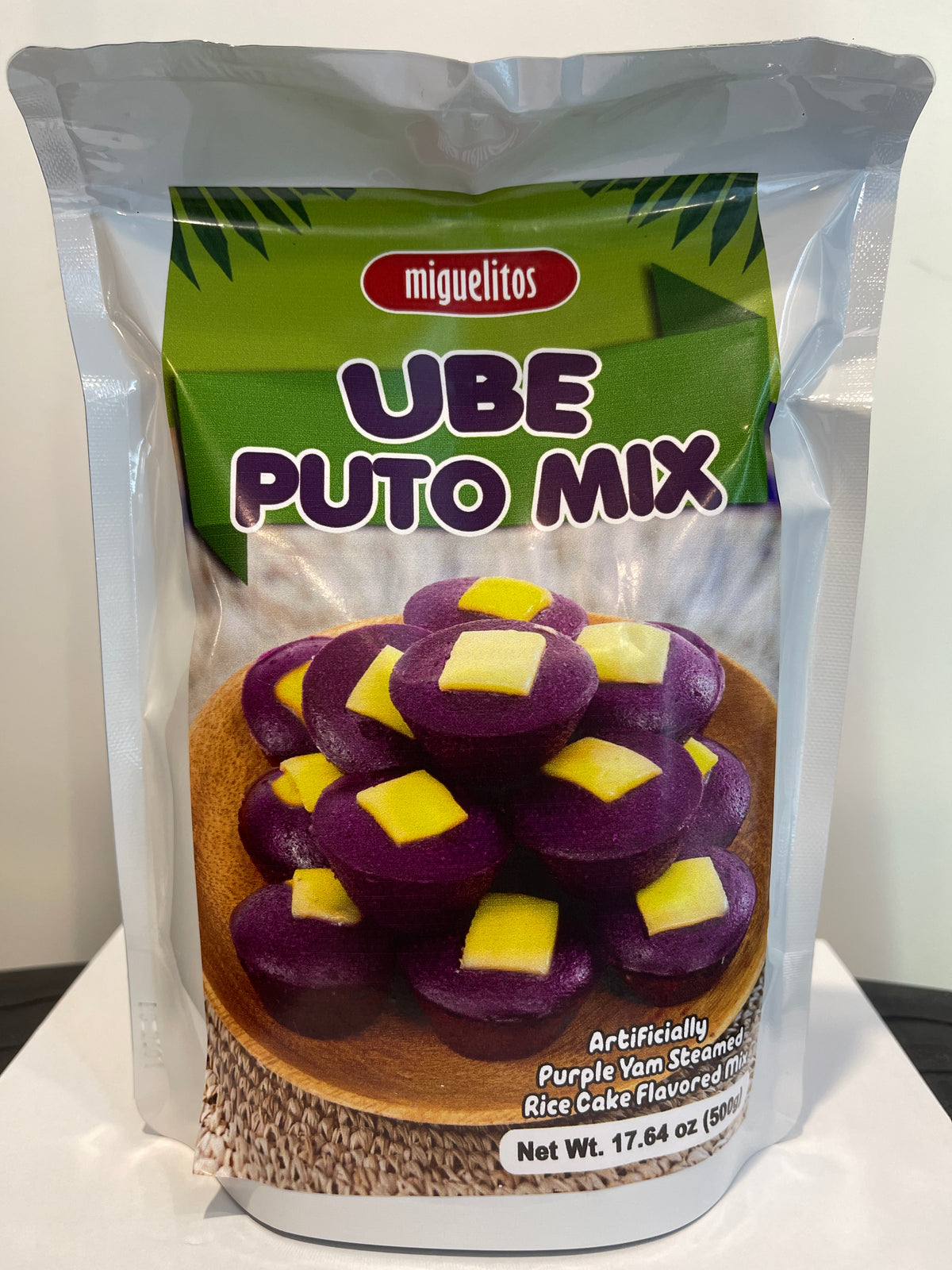 MIGUELITOS UBE PUTO MIX 500g