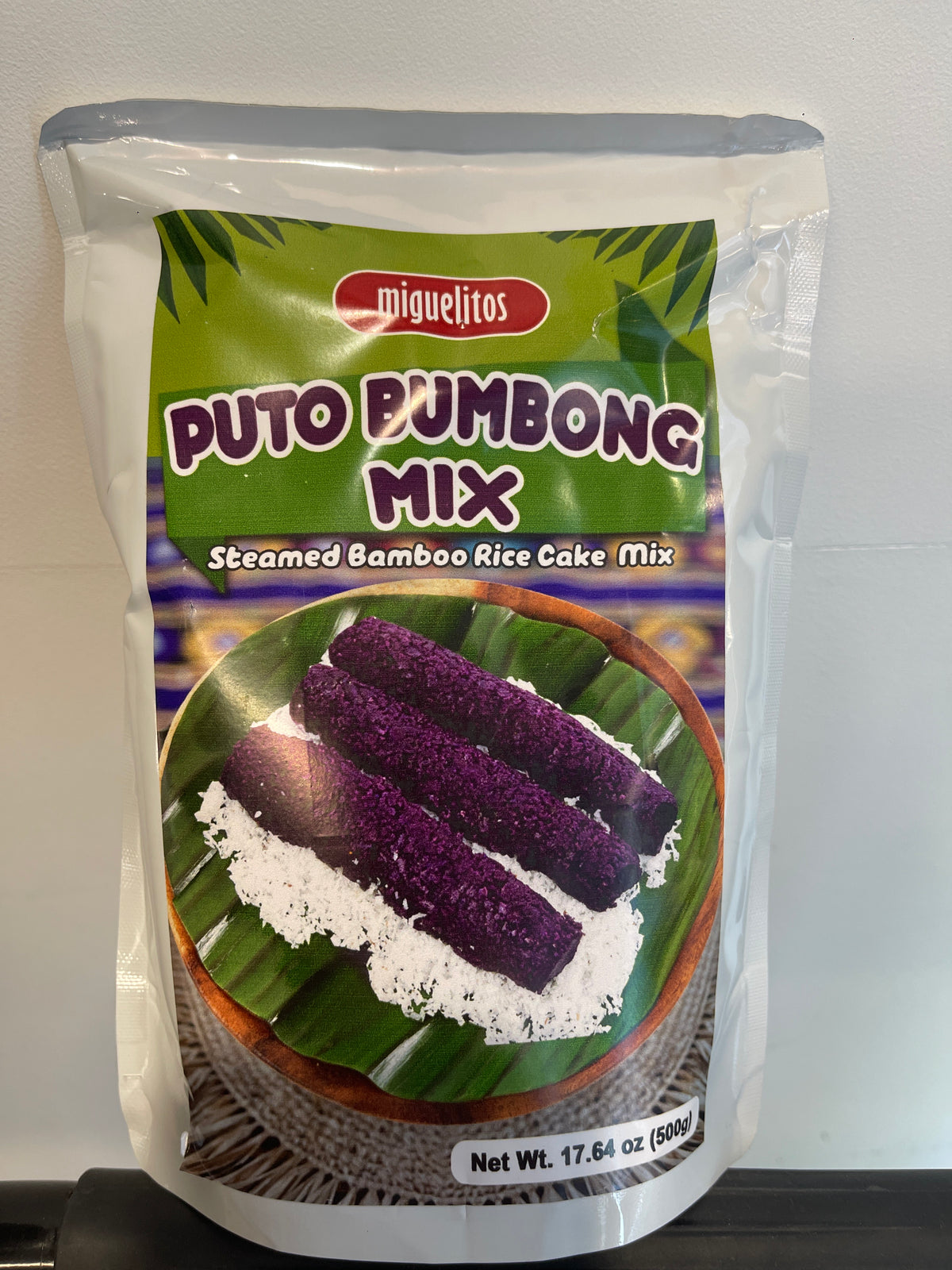 MIGUELITOS PUTO BUMBONG MIX 500g