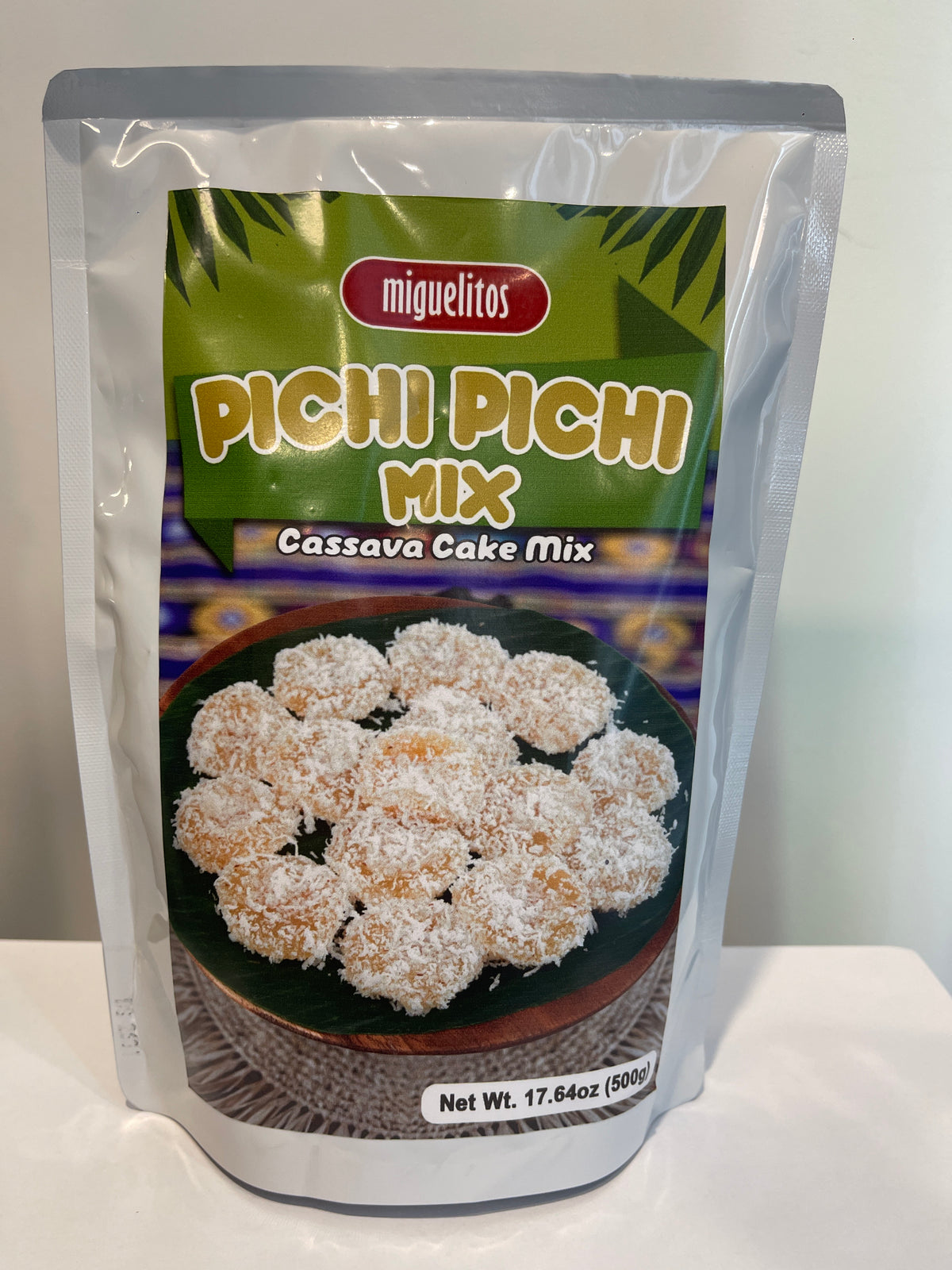 MIGUELITOS PICHI PICHI MIX 500g