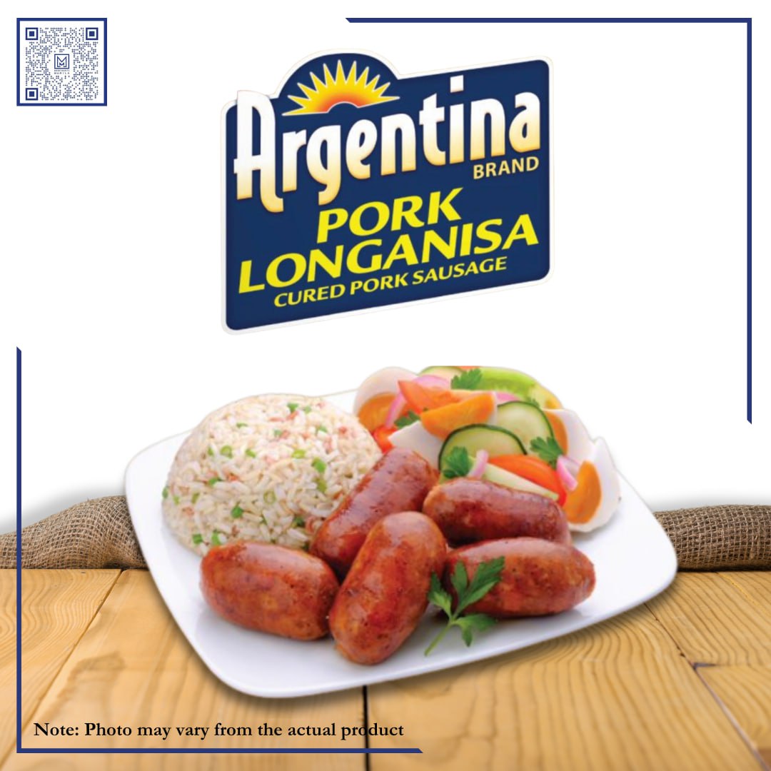ARGENTINA LONGANISA 375g