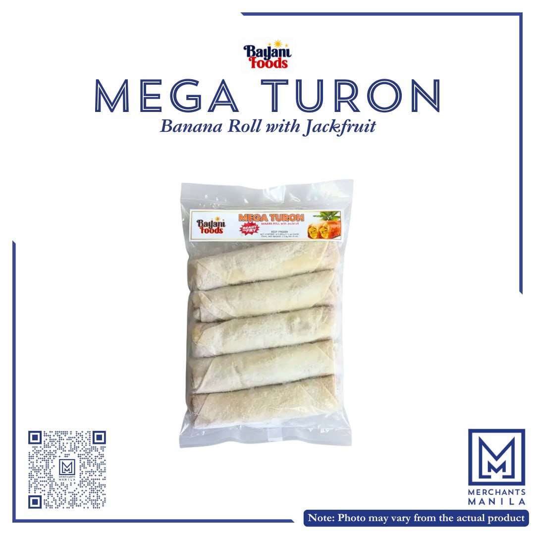 BAYANI MEGA TURON 200g