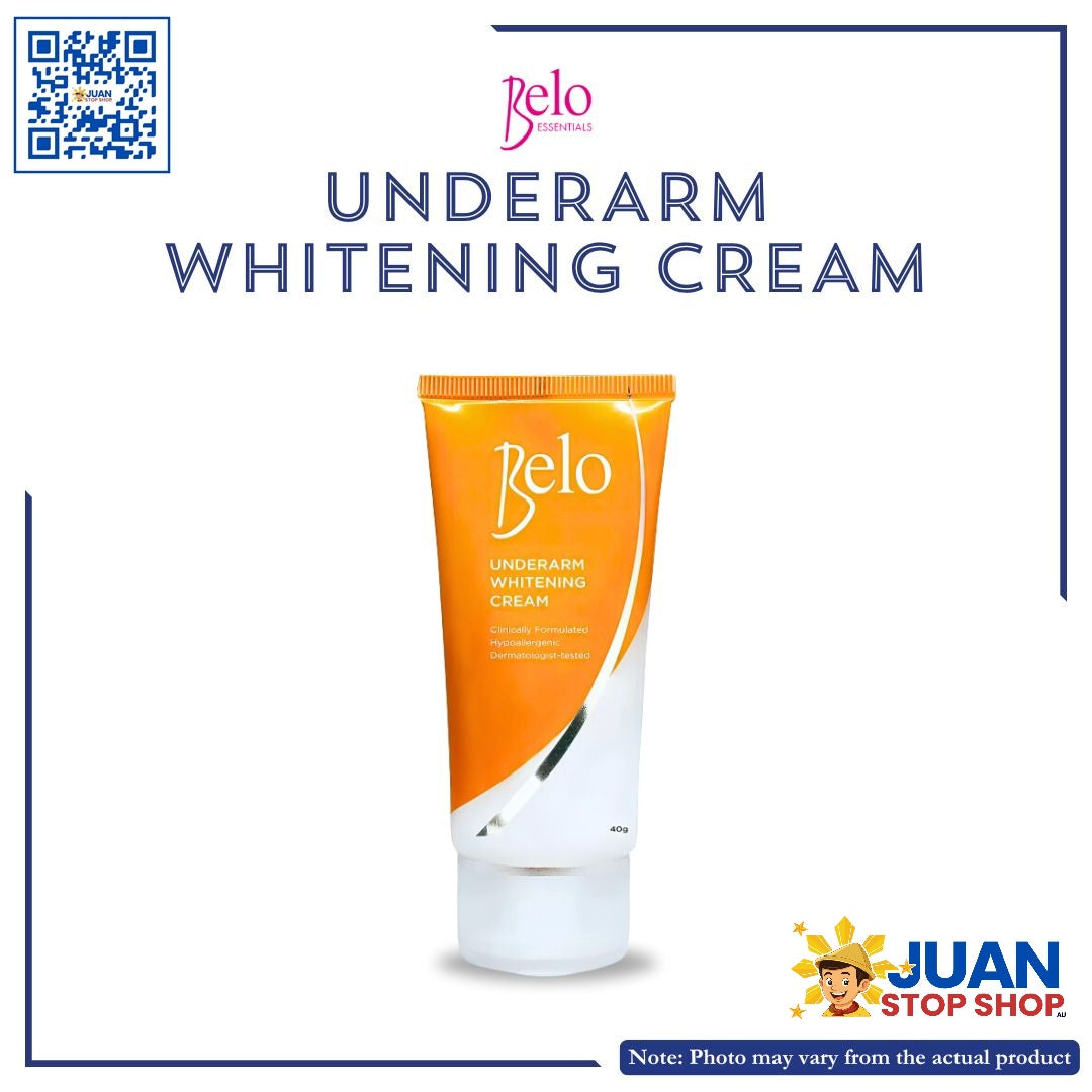 BELO UNDERARM WHITENING CREAM 40ml