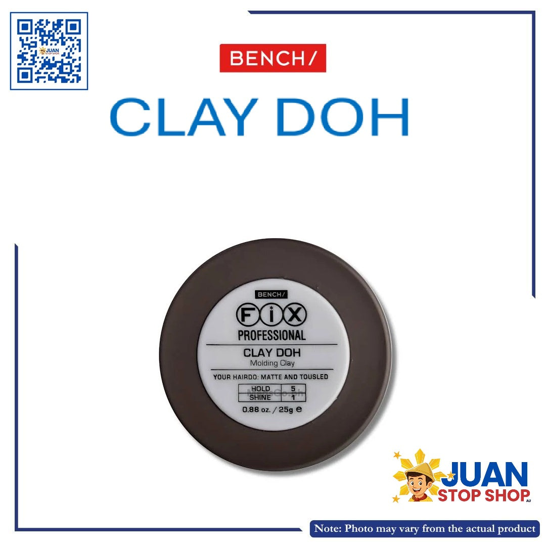 BENCH FIX PRO CLAY DOH 25G