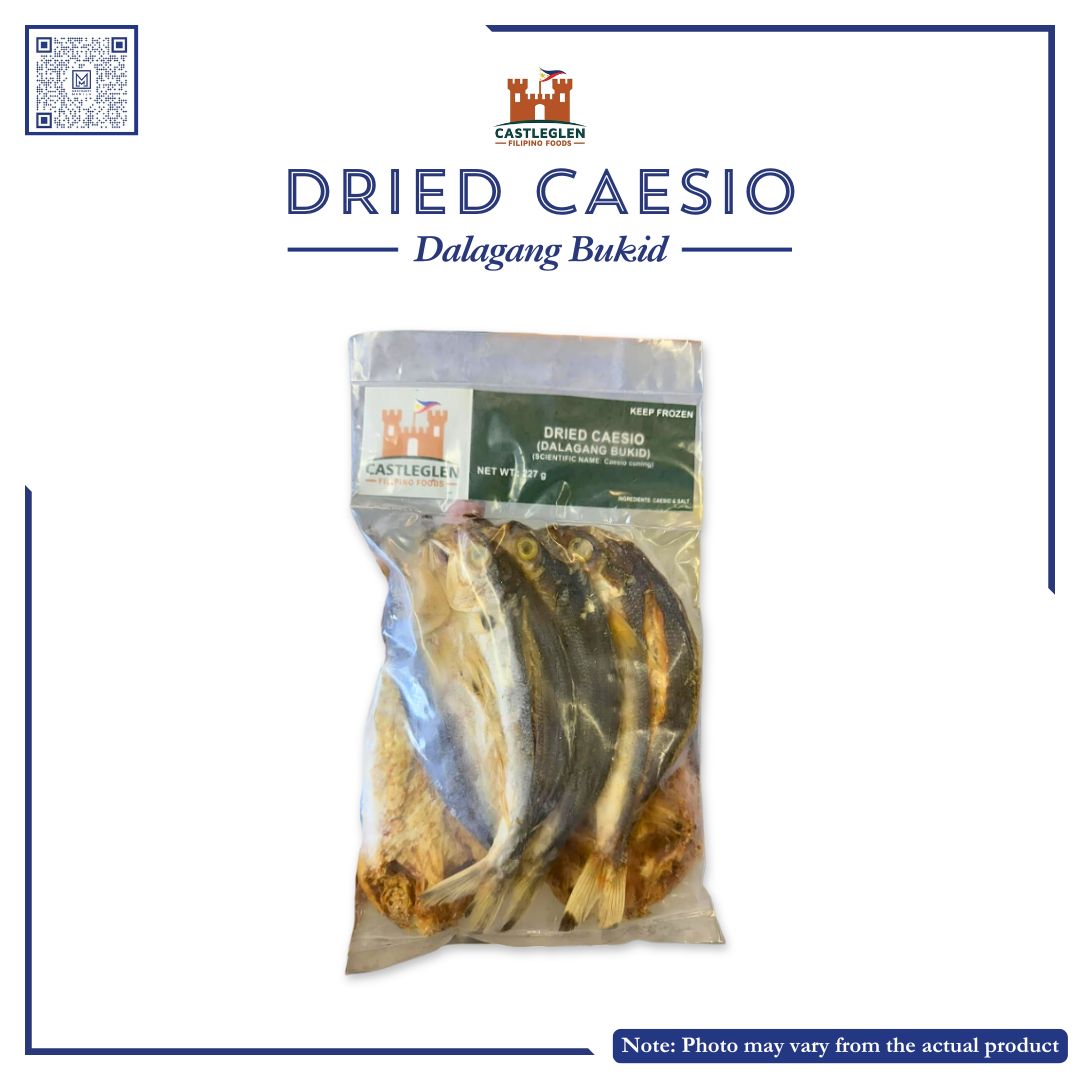 CG FROZEN DALAGANG BUKID 227G