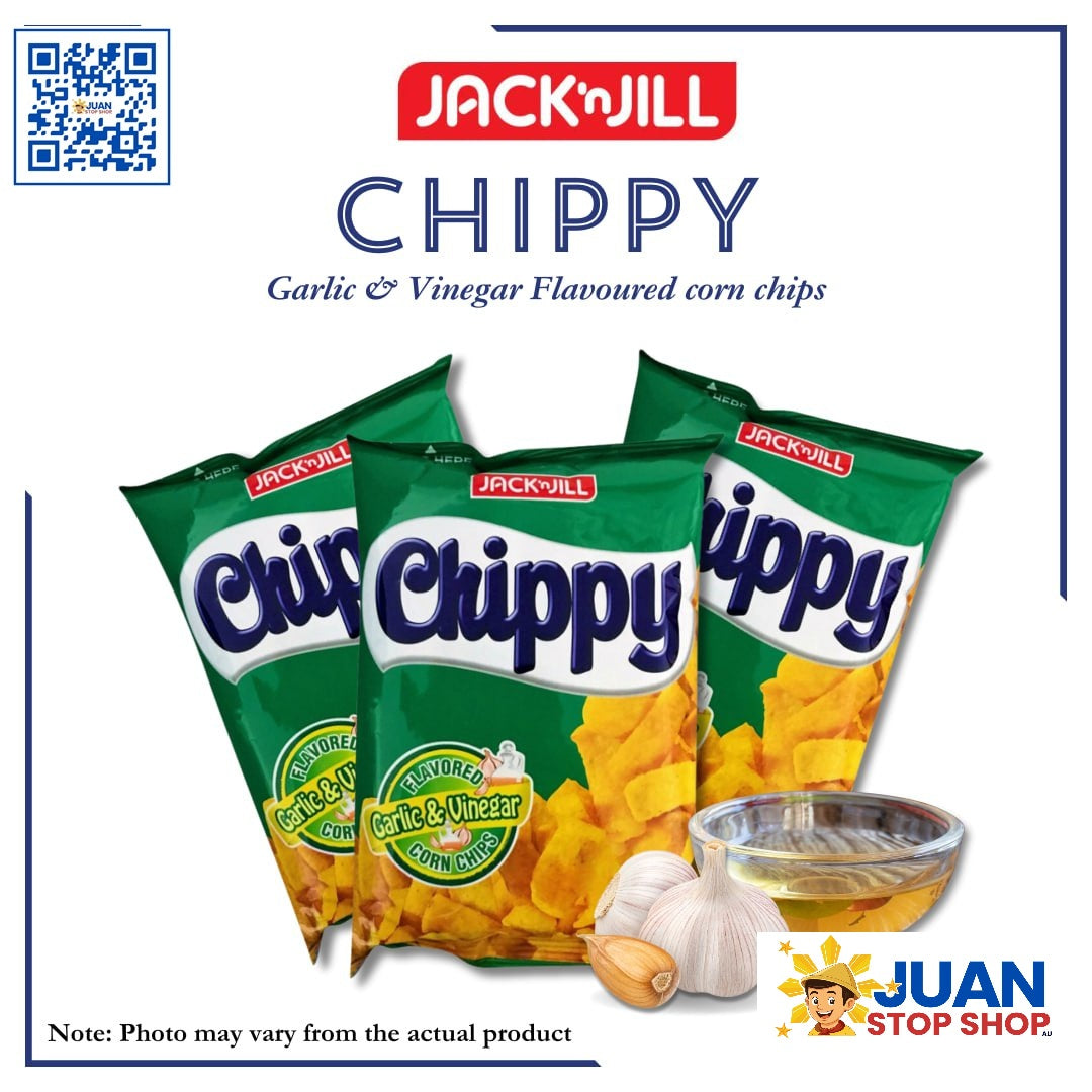 CHIPPY GARLIC VINEGAR