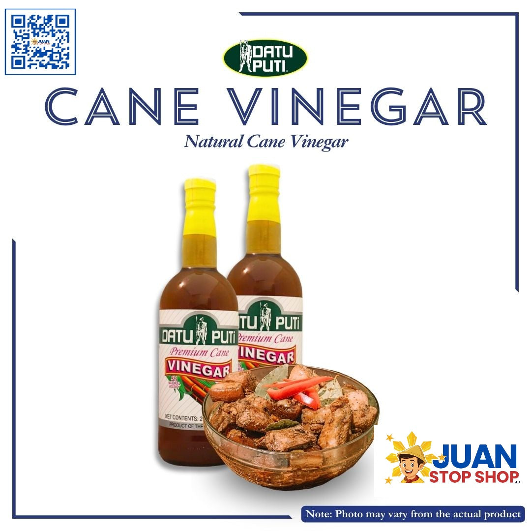 DATU PUTI PREMIUM CANE VINEGAR 750ml