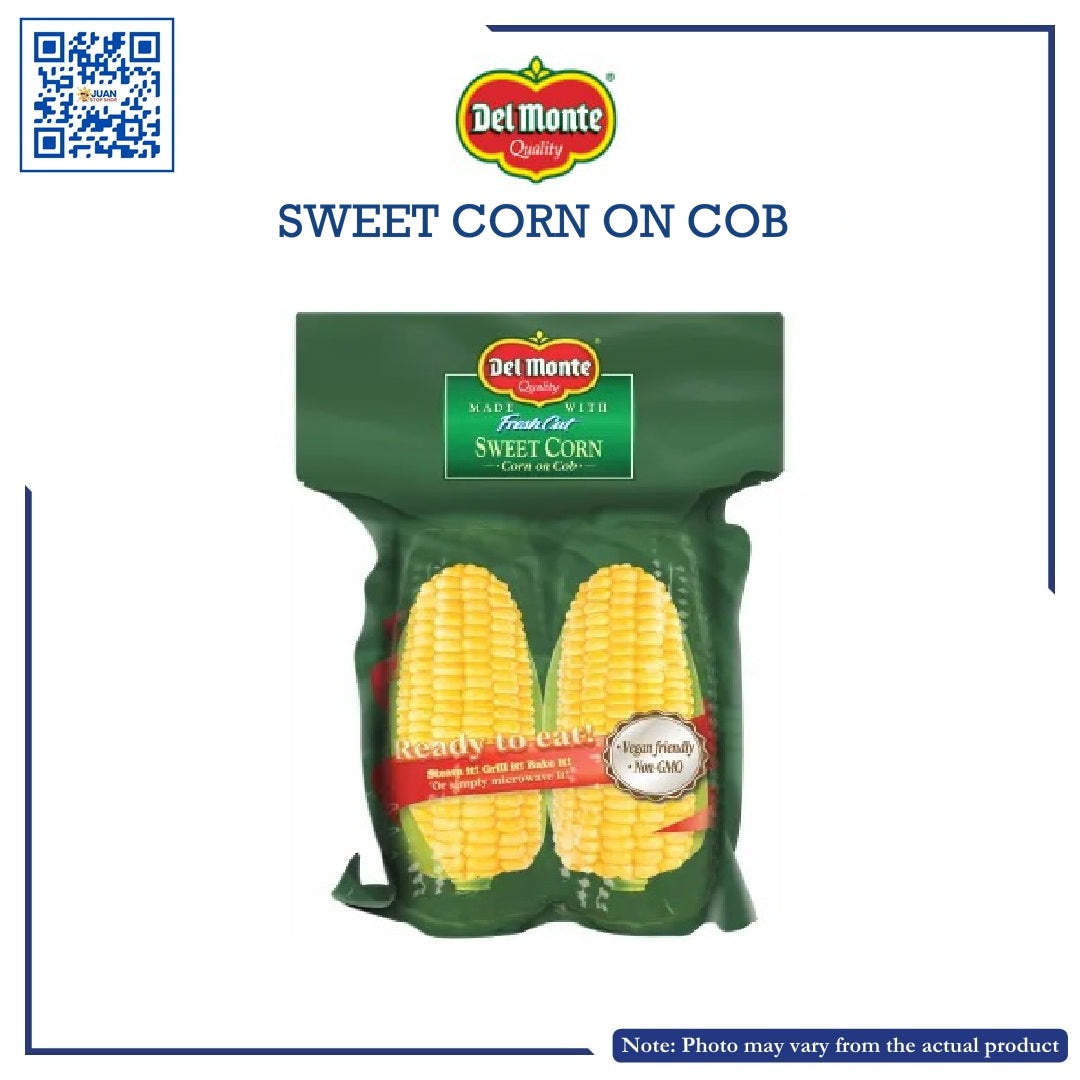 DM CORN ON A COB 500G