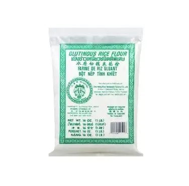 GLUTINOUS RICE FLOUR 500g