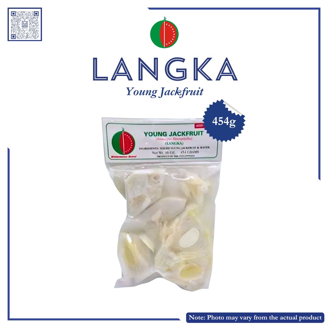 WM FROZEN GREEN JACKFRUIT 454G