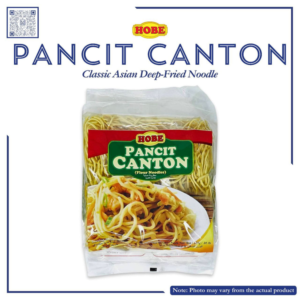 HOBE PANCIT CANTON 454G