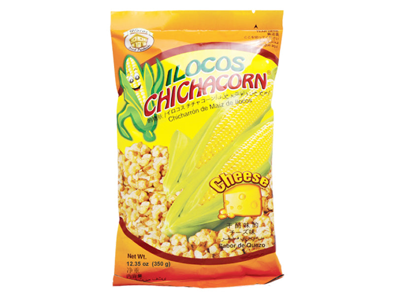 ILOCOS CHICHARON CHEESE 350g