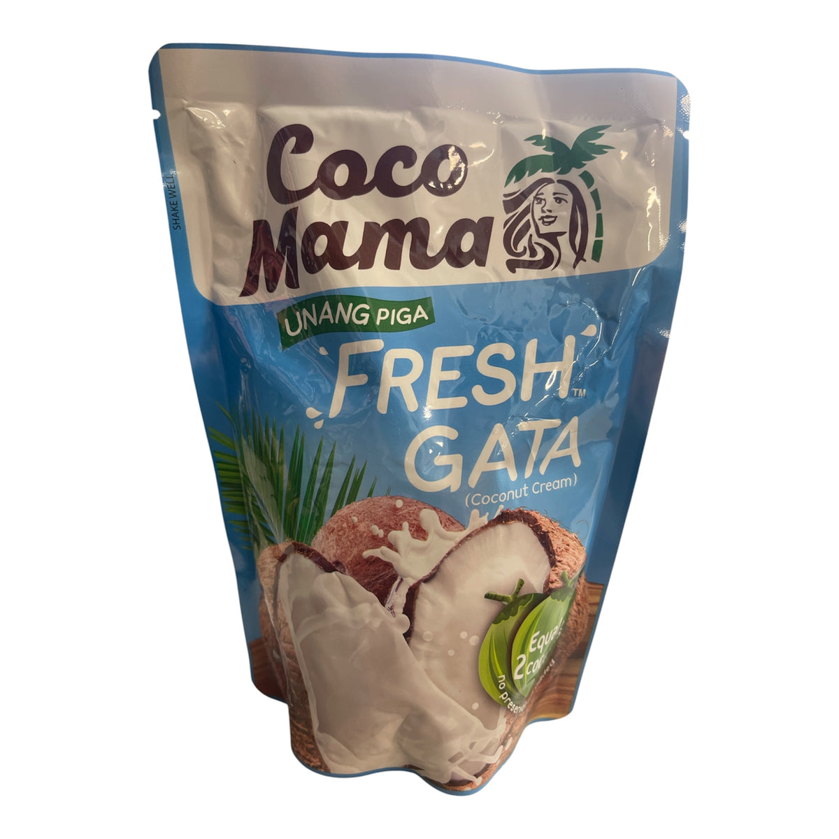COCO MAMA FRESH GATA IN POUCH 400ML