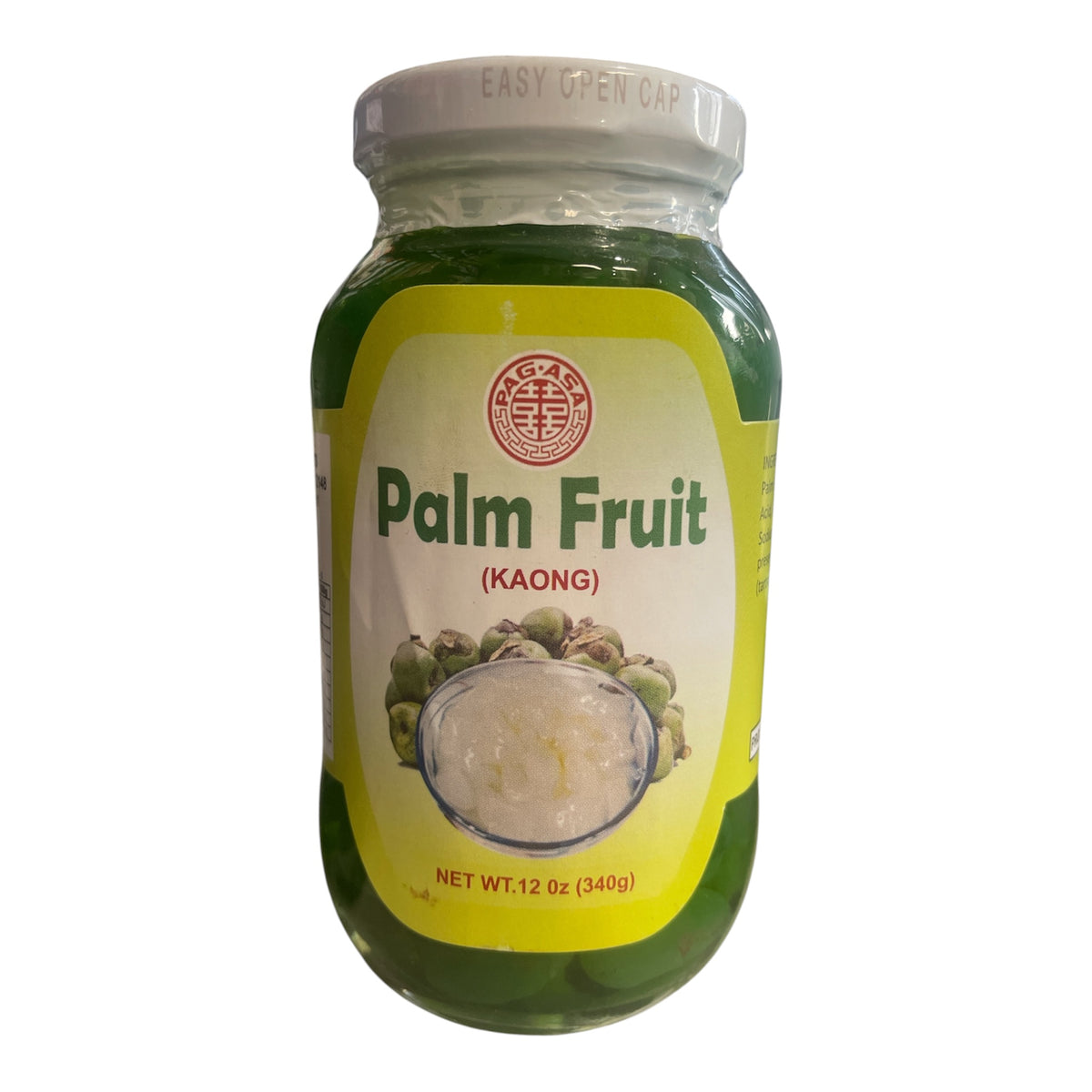 PAG-ASA PALM FRUIT (KAONG) 340g