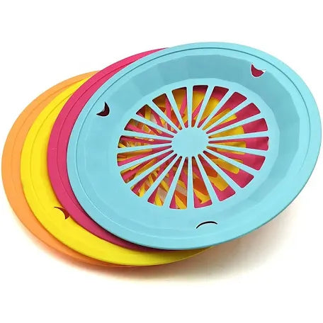 PAPER PLATE HOLDER 10