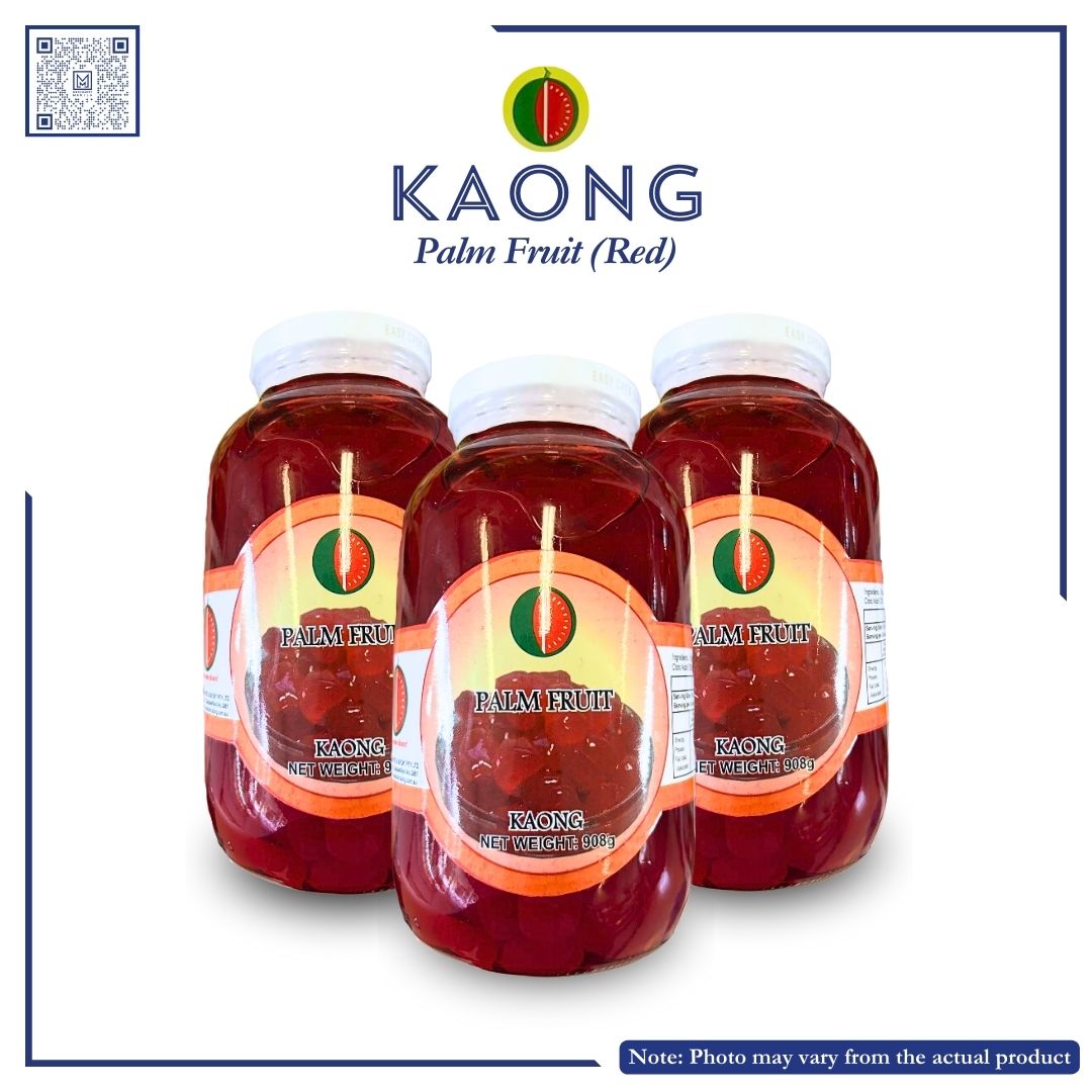 KAONG (PALM FRUIT) RED - 910G (BIG)