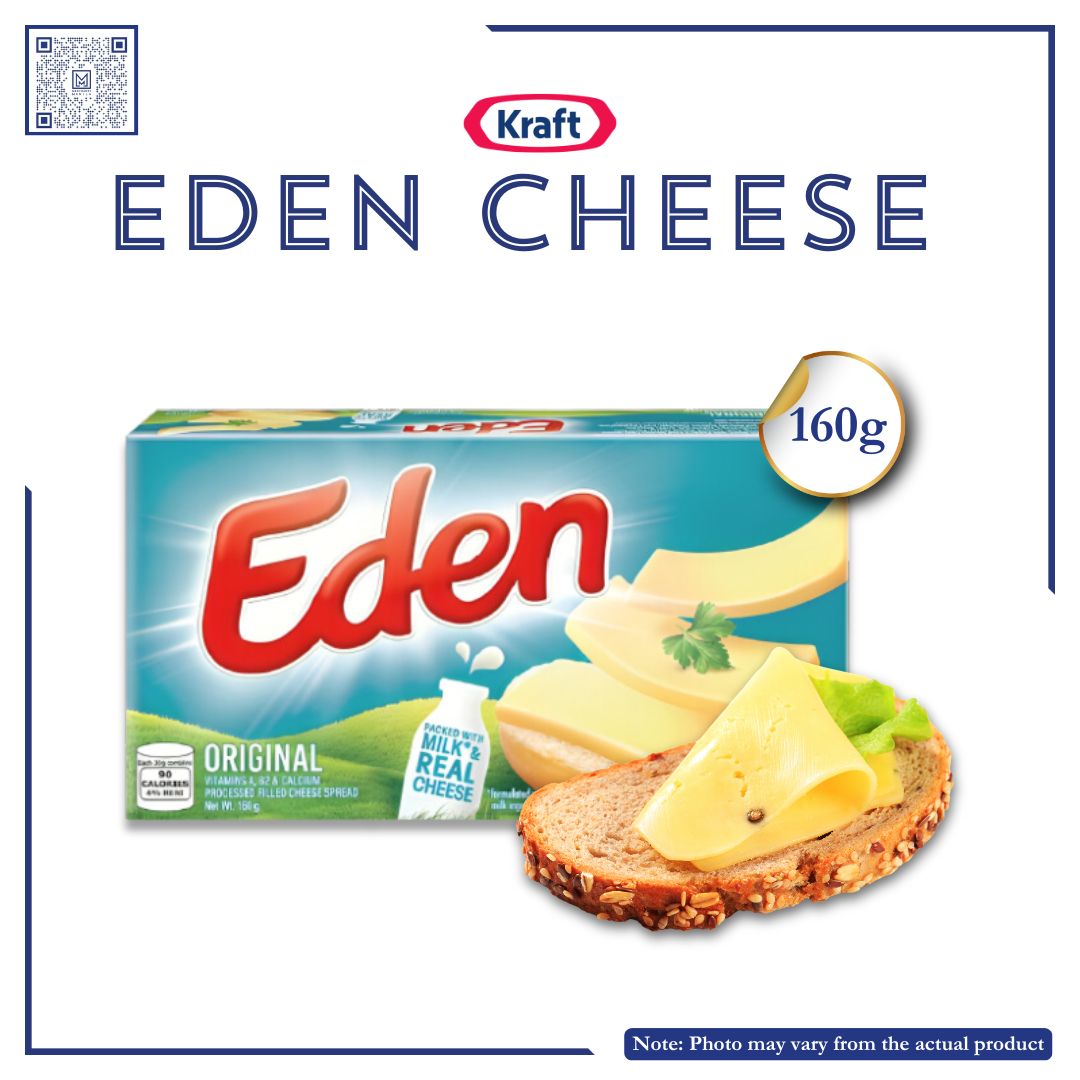 EDEN CHEESE 160g