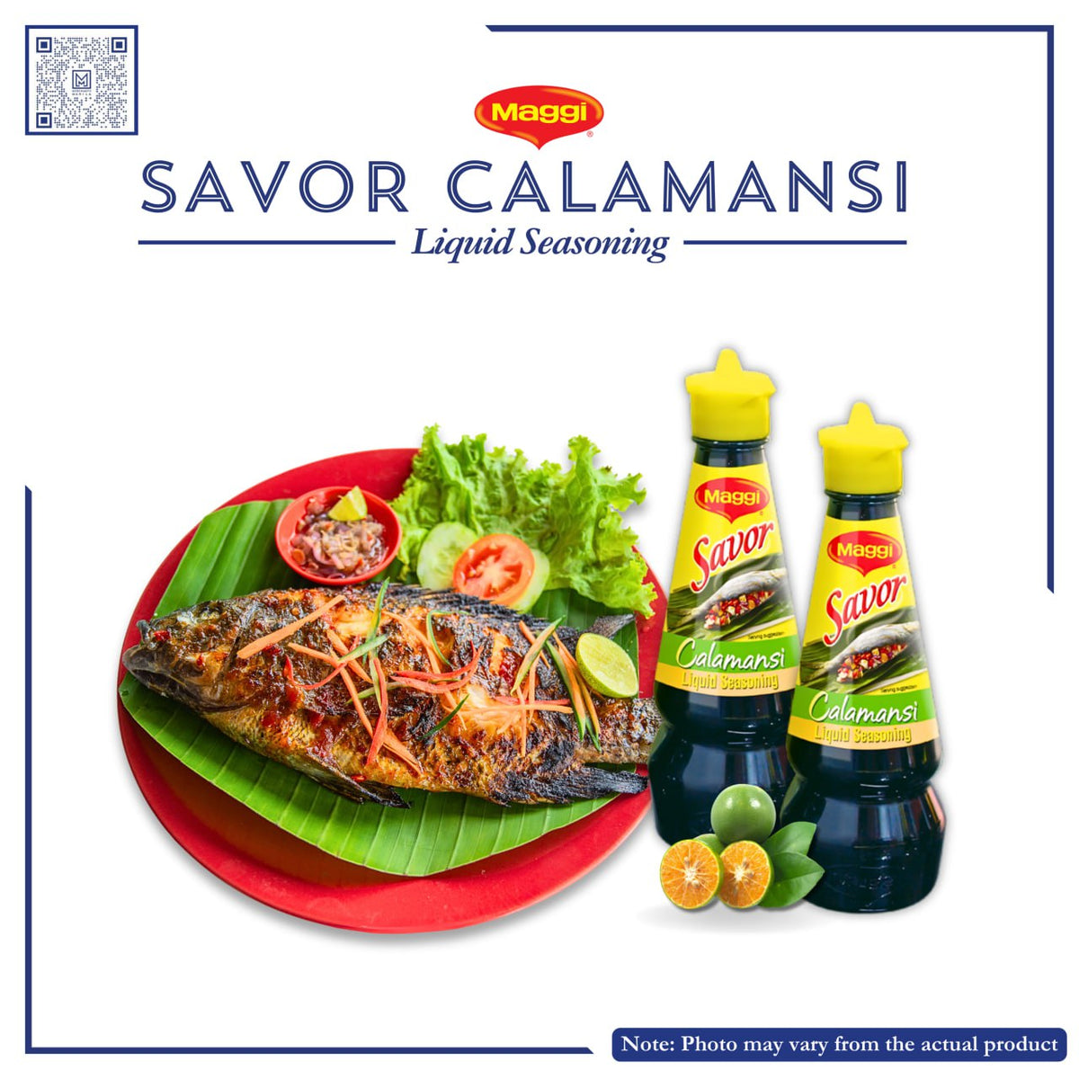 MAGGI SAVOR CALAMANSI 130g