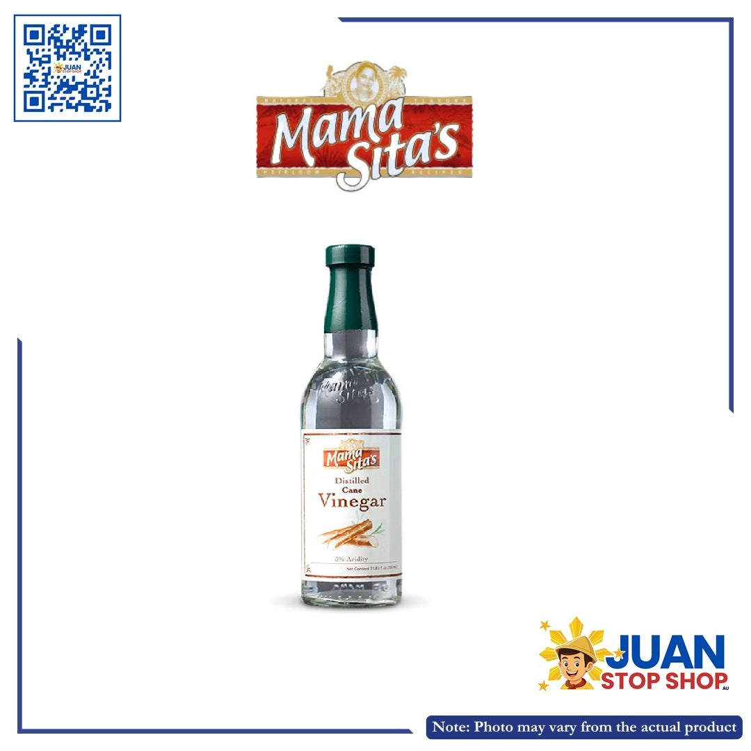 MAMA SITA DISTILLED CANE VINEGAR 1L