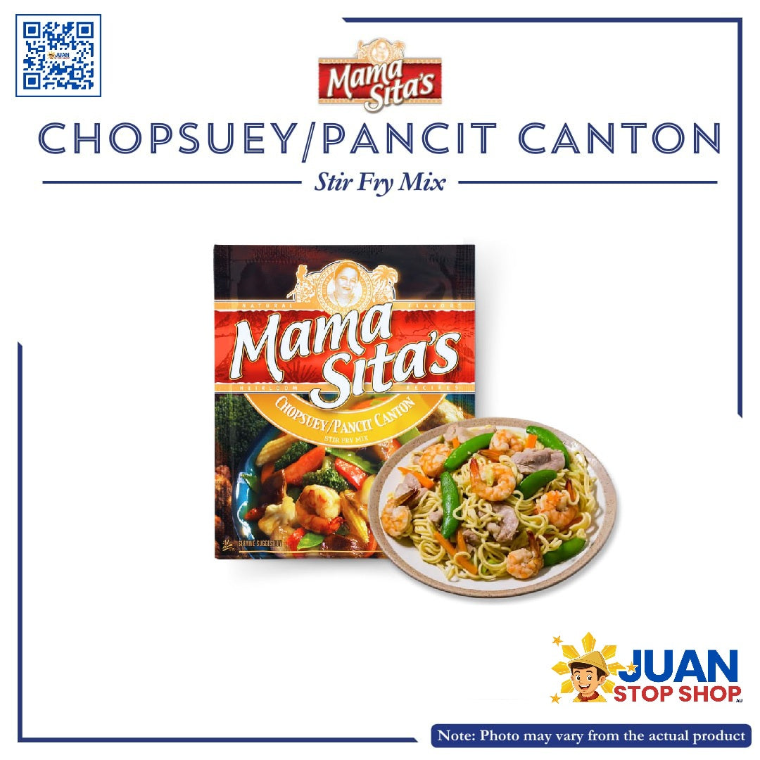 MAMA SITA PH STIR FRY (CHOPSUEY) 40G