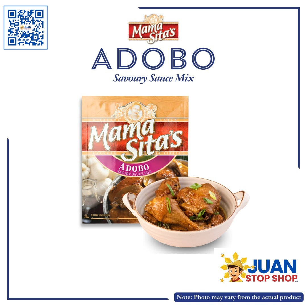 MAMA SITA SAVOURY SAUCE / ADOBO 50G