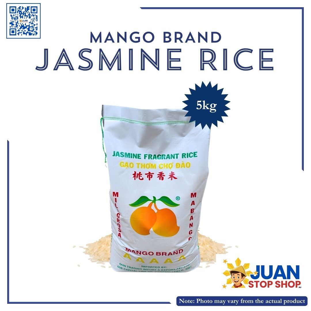 MANGO RICE 5KG