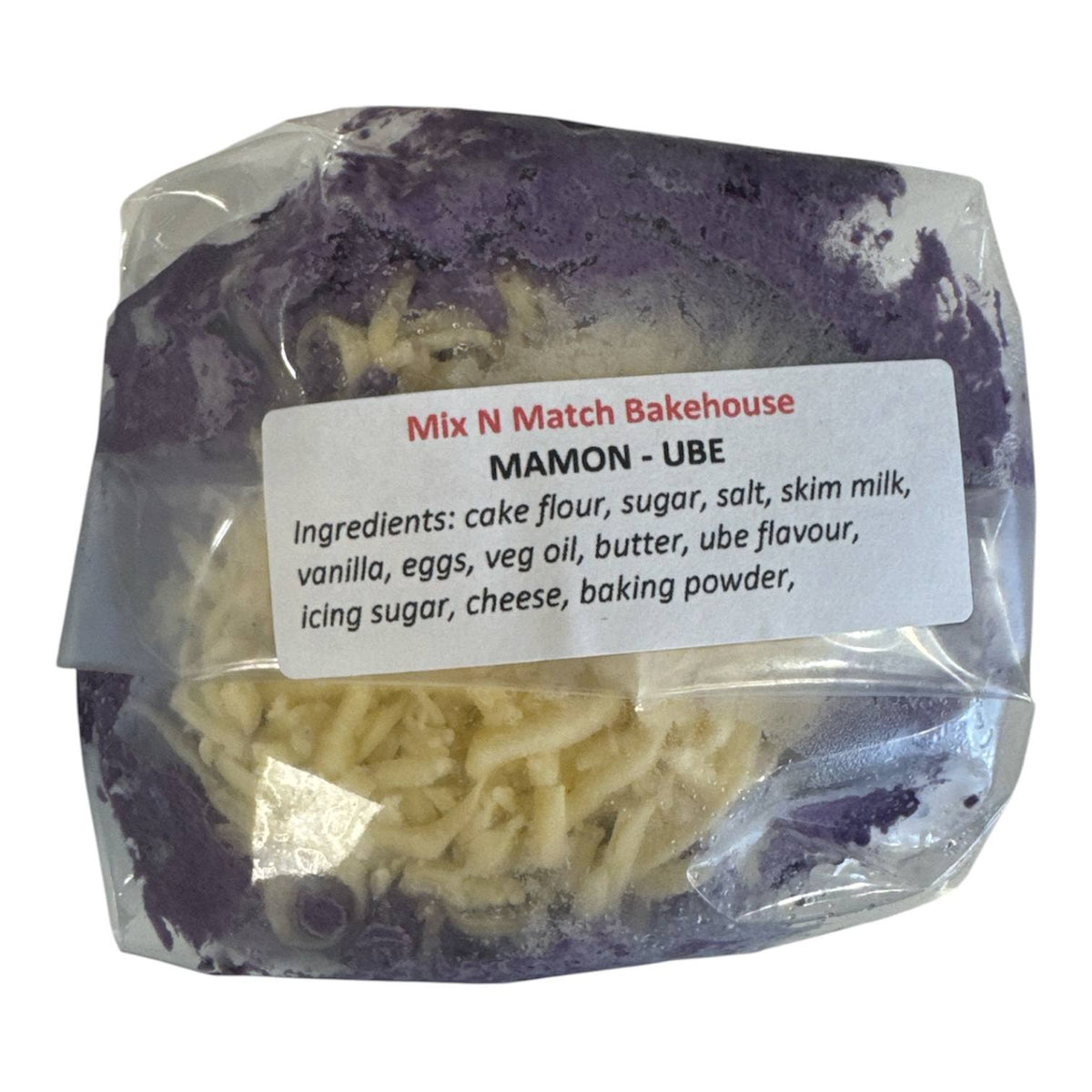 MIX N MATCH FROZEN MAMON UBE