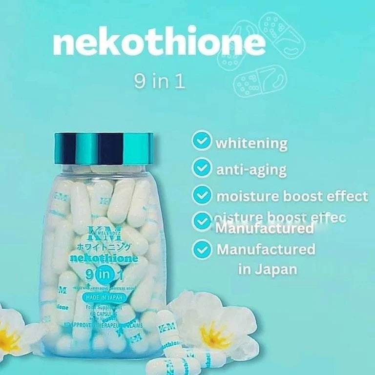NEKOTHIONE 9IN1 30g/ 500mg