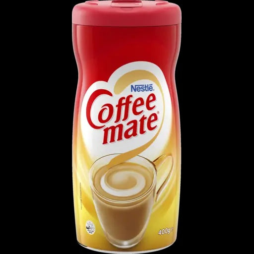 NESTLE COFFEE MATE CREAMER JAR 400g
