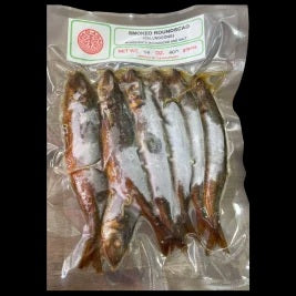 PAGASA SMOKED ROUNDSCAD 400g