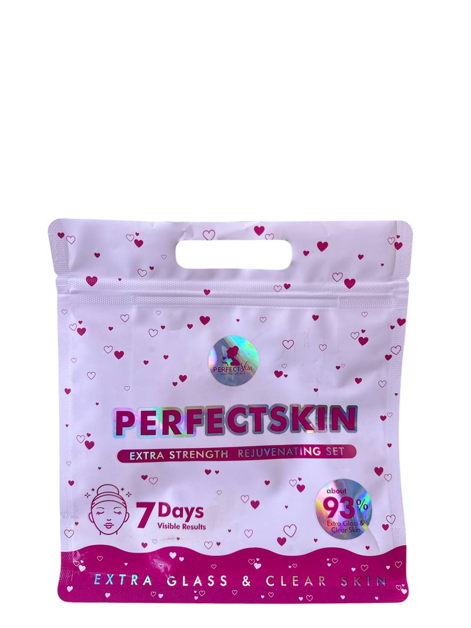 PERFECT SKIN EXTRA STRENGTH REJUV SET