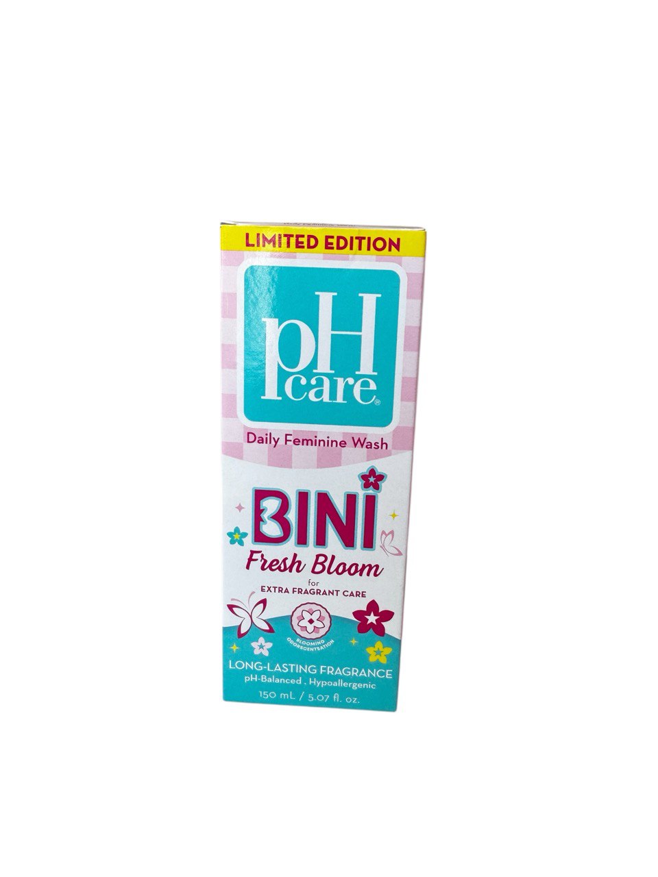 PH CARE BINI FRESH BLOOM 150ML