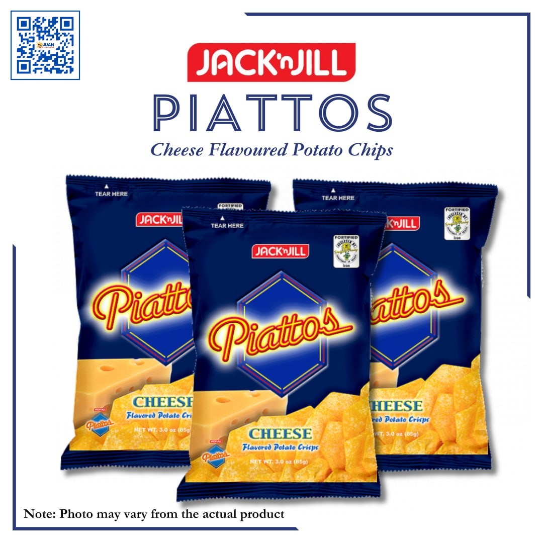 PIATTOS CHEESE (BIG BAGS) 212G