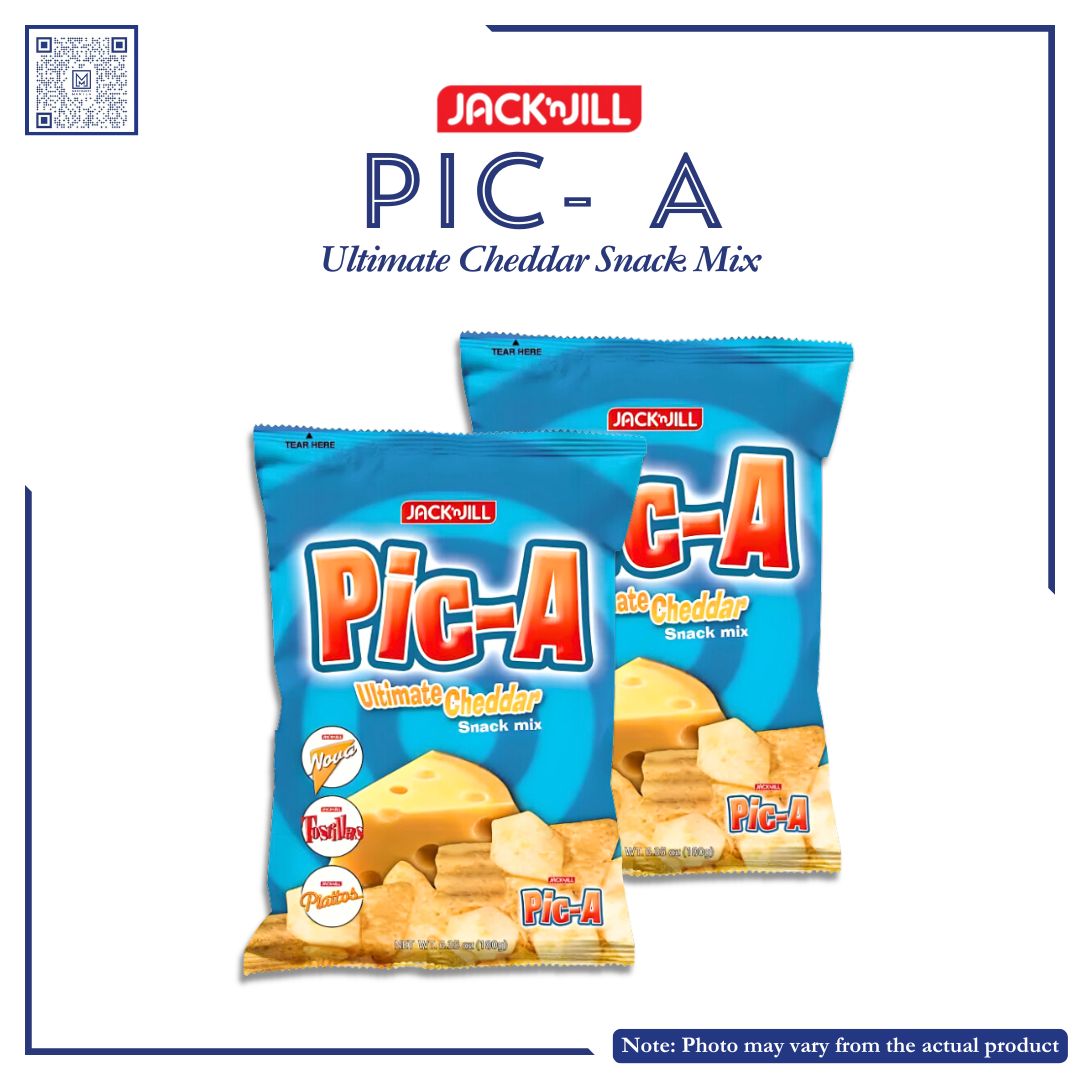 PIC-A ULTIMATE CHEESE 18X180G