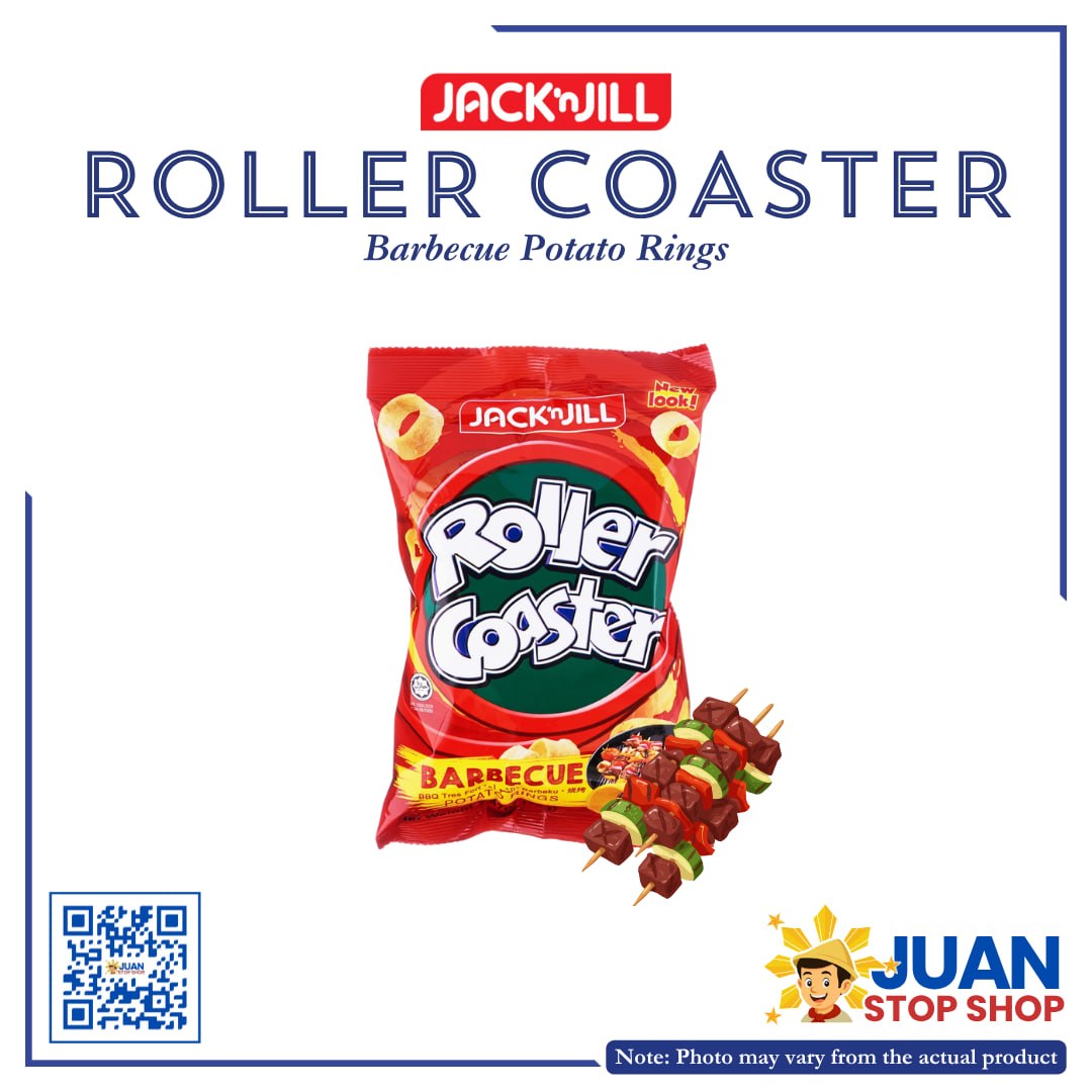 ROLLER COASTER BBQ