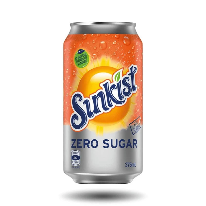 SUNKIST ZERO SUGAR