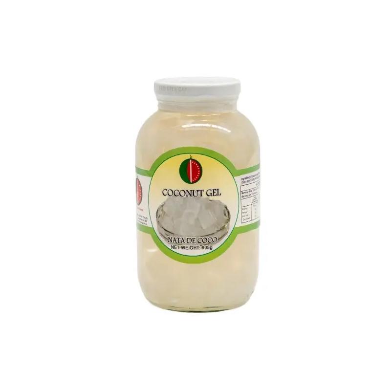 NATA DE COCO (COCONUT GEL) GREEN - WM 910G