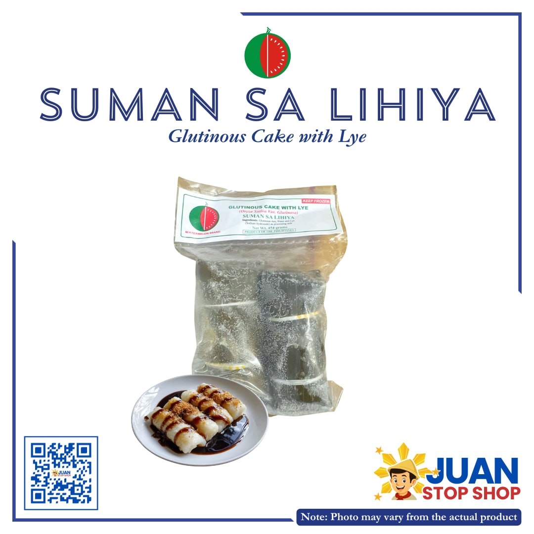 WM SUMAN SA LIHYA 454g