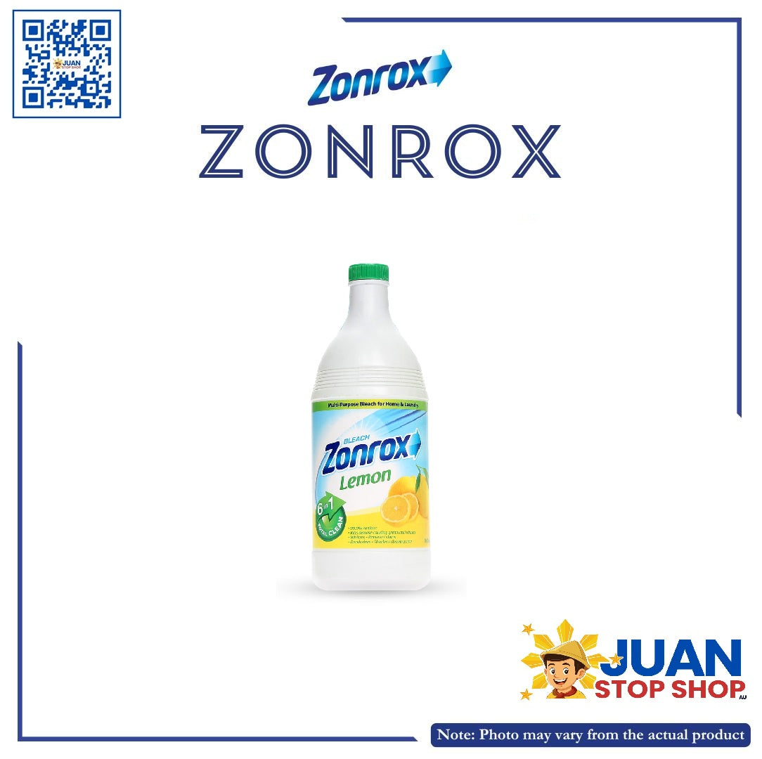 ZONROX LEMON 500ml