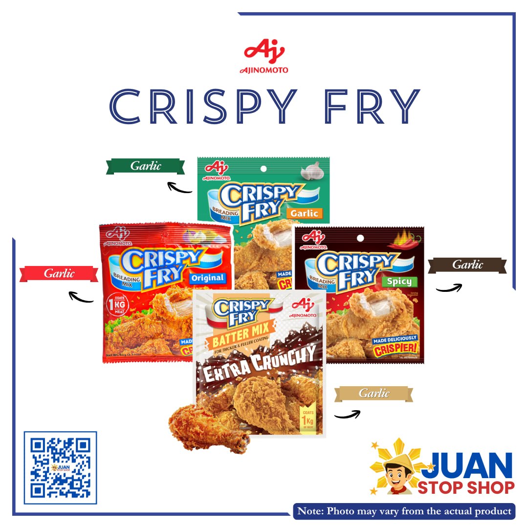 CRISPY FRY