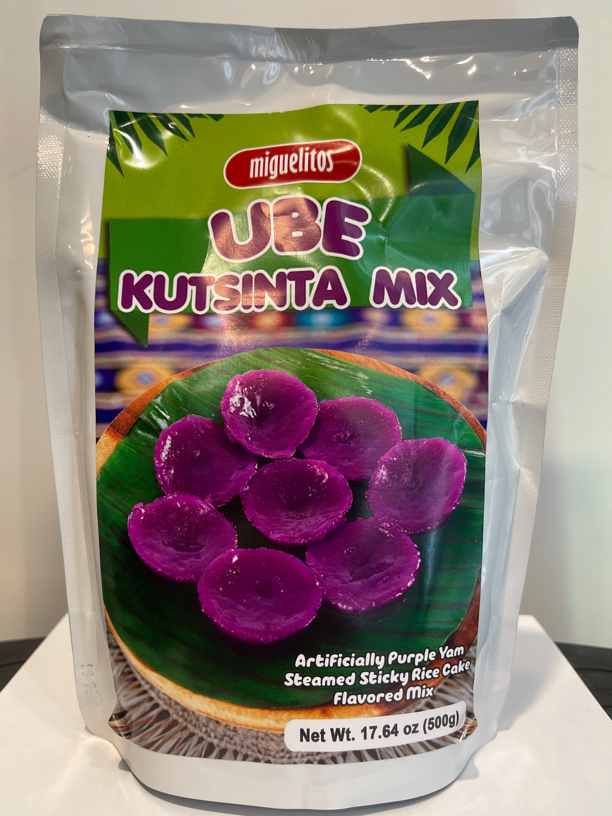 MIGUELITOS UBE KUTSINTA MIX 500g