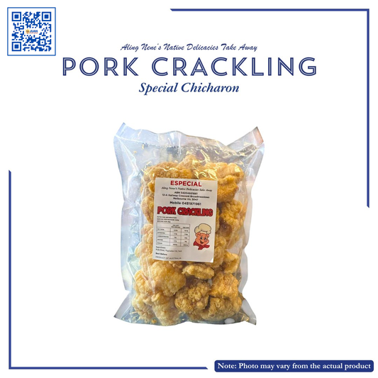 ALING NENE CHICHARON REGULAR 100G