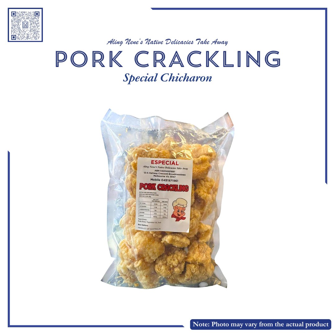 ALING NENE CHICHARON SPECIAL