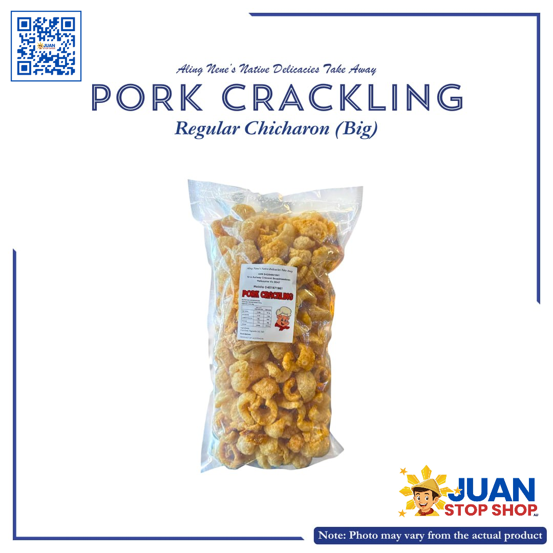ALING NENE CHICHARON BIG