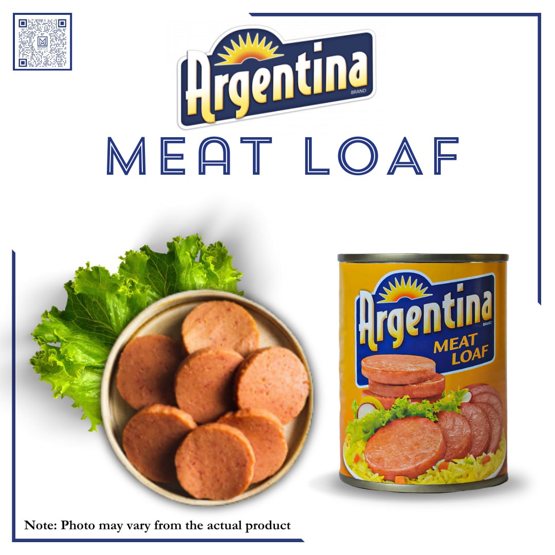 ARGENTINA MEATLOAF 250g