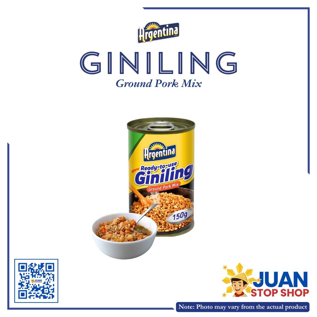 ARGENTINA PORK GINILING 150G