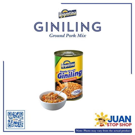 ARGENTINA PORK GINILING 150G