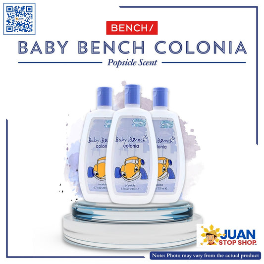 BENCH BABY COLOGNE POPSICLE 200ML