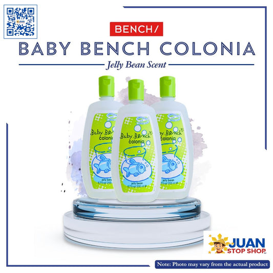 BABY BENCH COLOGNE JELLY BEAN 200ML