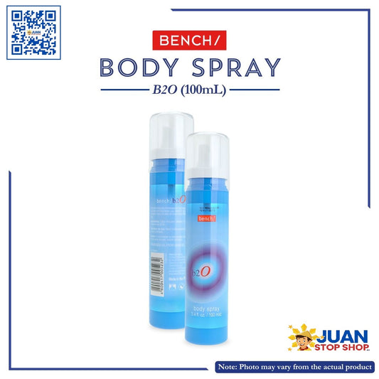 Bench B2O Body Spray 100ml