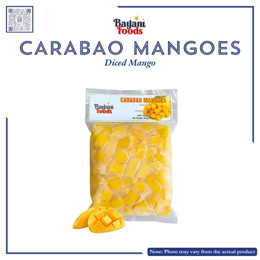 BAYANI FOODS CARABAO MANGOES